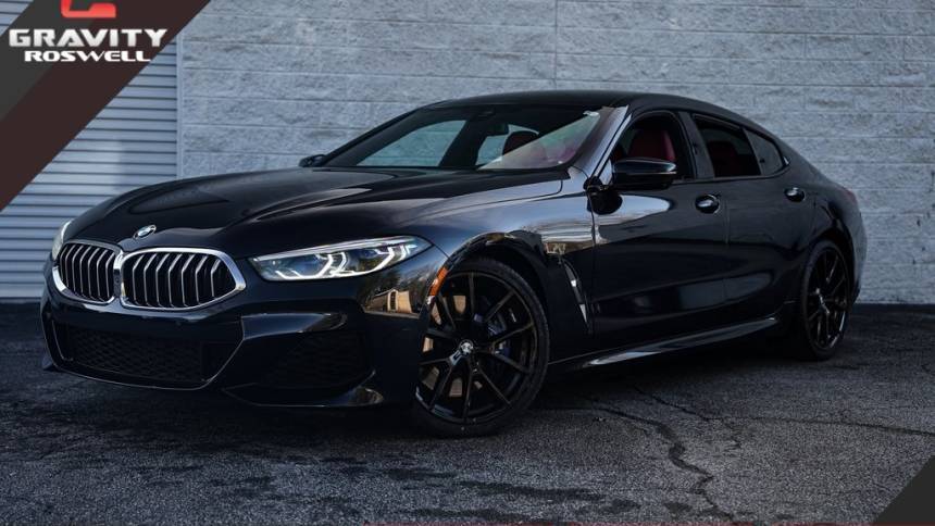 2022 BMW 8 Series 840i — Sedan — 36,121 mi — Roswell, GA