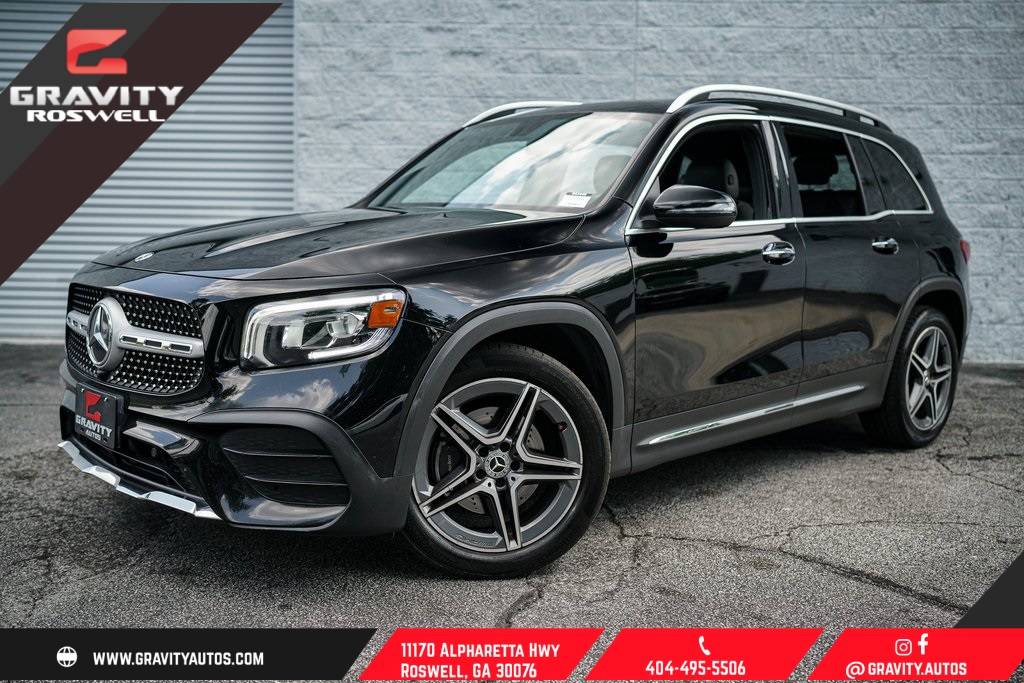 2020 Mercedes-Benz GLB GLB 250 — SUV — 73,252 mi — Roswell, GA