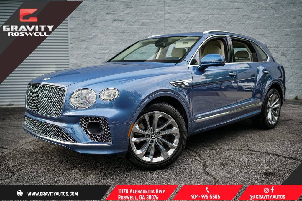 2022 Bentley Bentayga