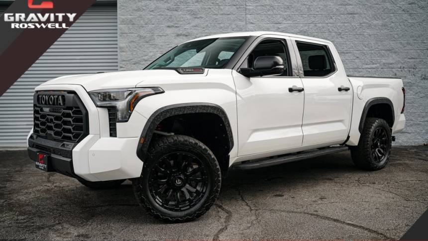 2023 Toyota Tundra Hybrid TRD Pro — Pickup Truck — 44,262 mi — Roswell, GA