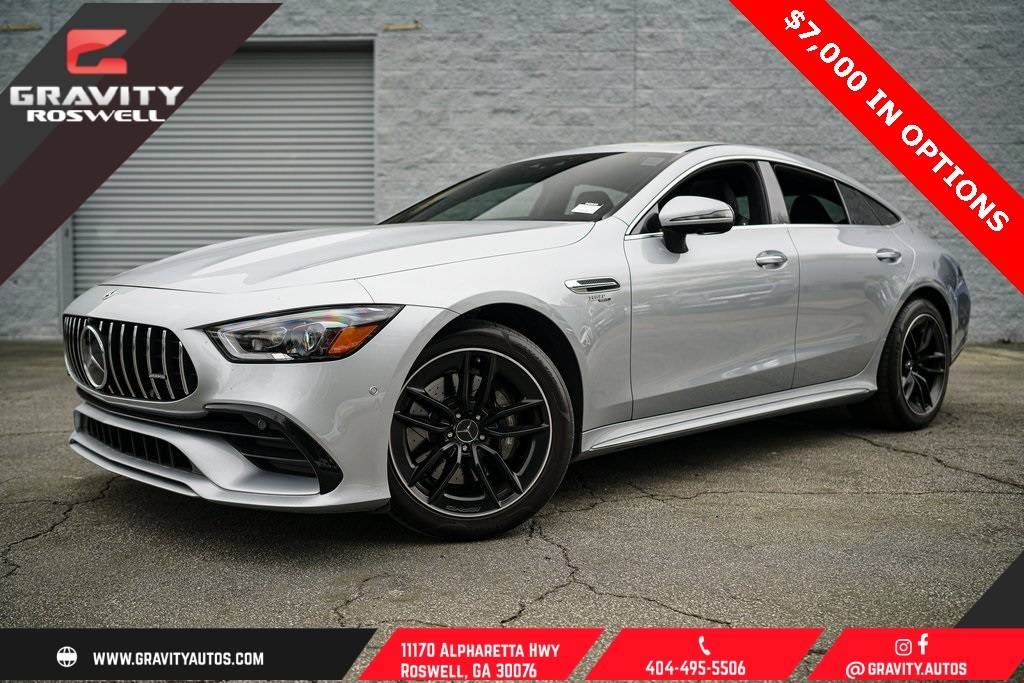 2022 Mercedes-Benz AMG GT AMG GT 43 — Sedan — 34,580 mi — Roswell, GA
