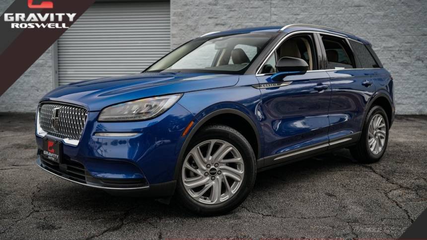 2021 Lincoln Corsair Standard — SUV — 50,373 mi — Roswell, GA