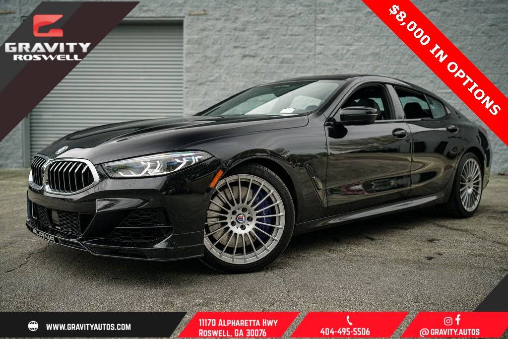 2022 BMW 8 Series ALPINA B8 — Sedan — 33,352 mi — Roswell, GA