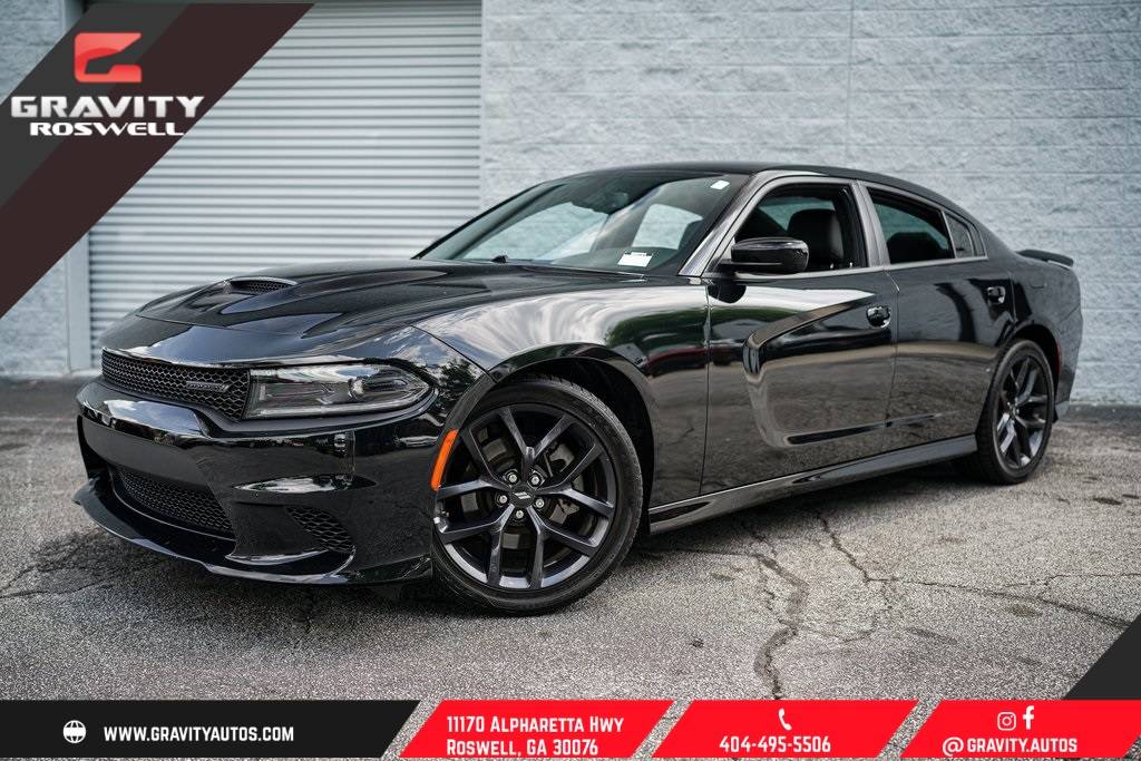 2023 Dodge Charger GT — Sedan — 27,169 mi — Roswell, GA