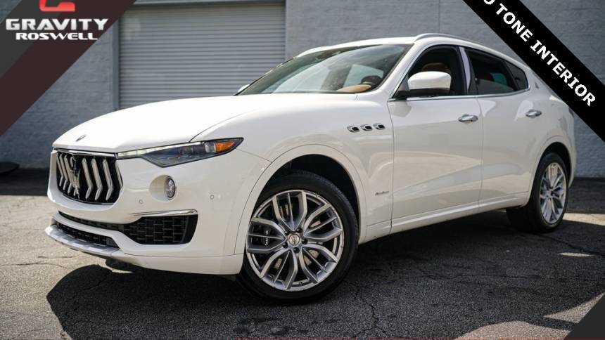 2021 Maserati Levante S GranLusso