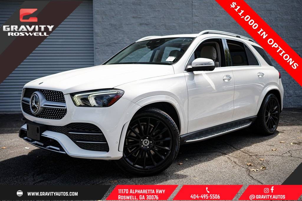 2021 Mercedes-Benz GLE GLE 450 — SUV — 40,121 mi — Roswell, GA