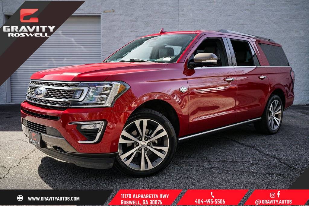 2020 Ford Expedition King Ranch — SUV — 71,637 mi — Roswell, GA