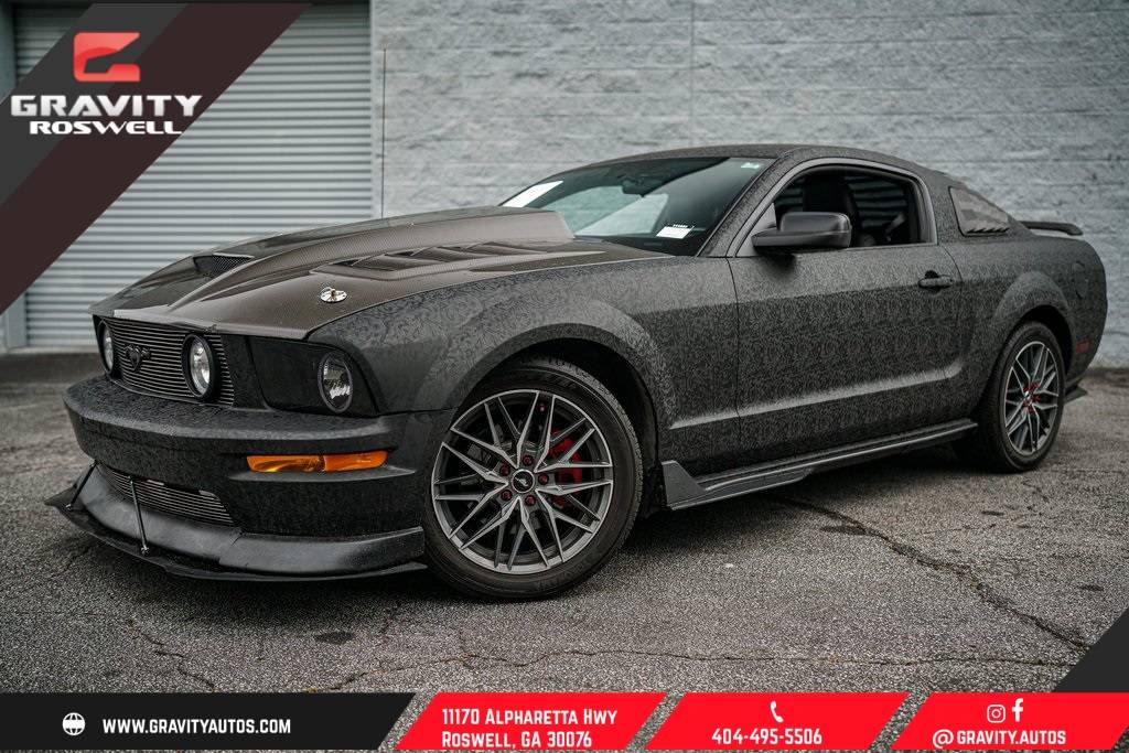 2008 Ford Mustang GT Premium — Coupe — 87,446 mi — Roswell, GA