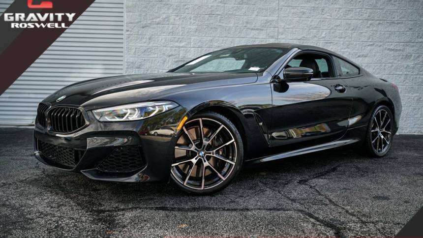 2022 BMW 8 Series M850i — Coupe — 32,700 mi — Roswell, GA