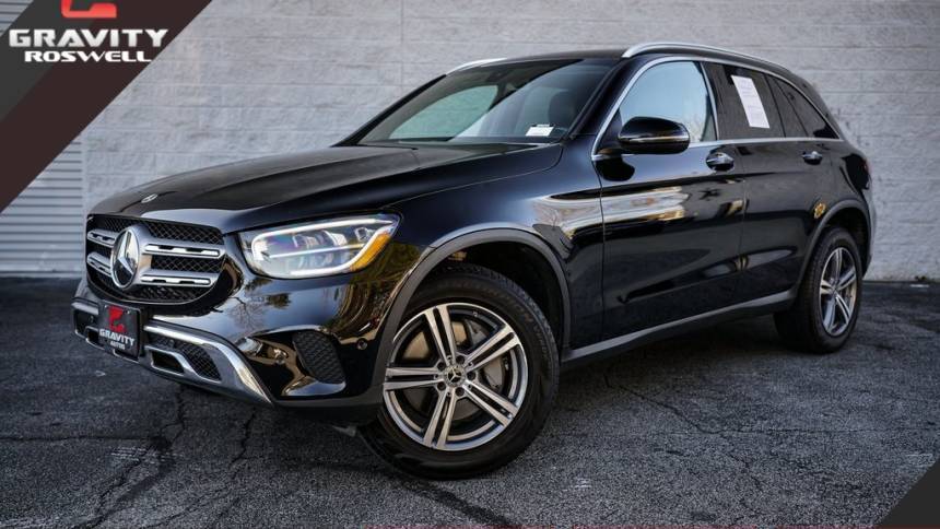 2021 Mercedes-Benz GLC GLC 300 — SUV — 23,403 mi — Roswell, GA