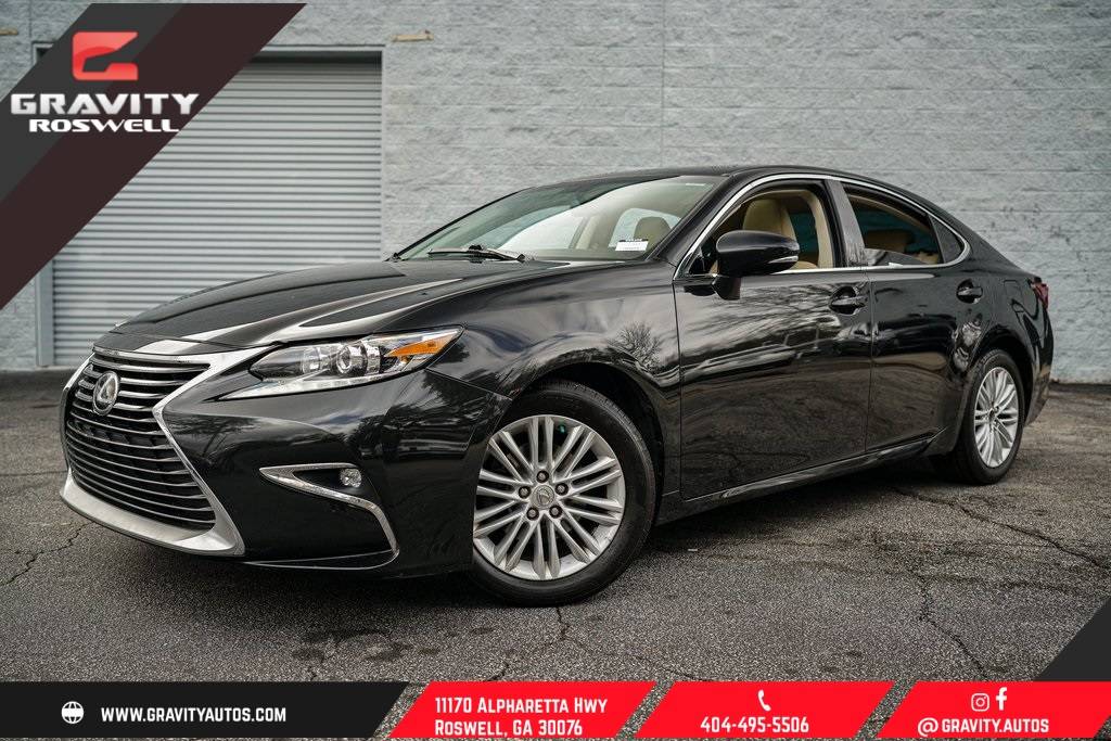 2016 Lexus ES ES 350 — Sedan — 96,001 mi — Roswell, GA