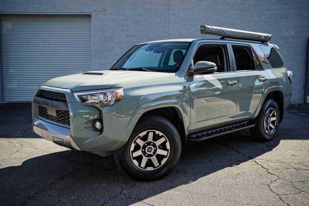 2023 Toyota 4Runner TRD Off Road Premium — SUV — 43,934 mi — Roswell, GA