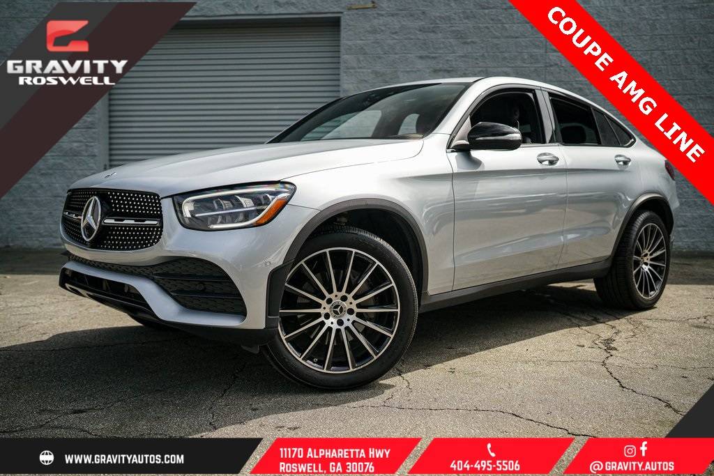 2021 Mercedes-Benz GLC GLC 300 — SUV — 63,563 mi — Roswell, GA
