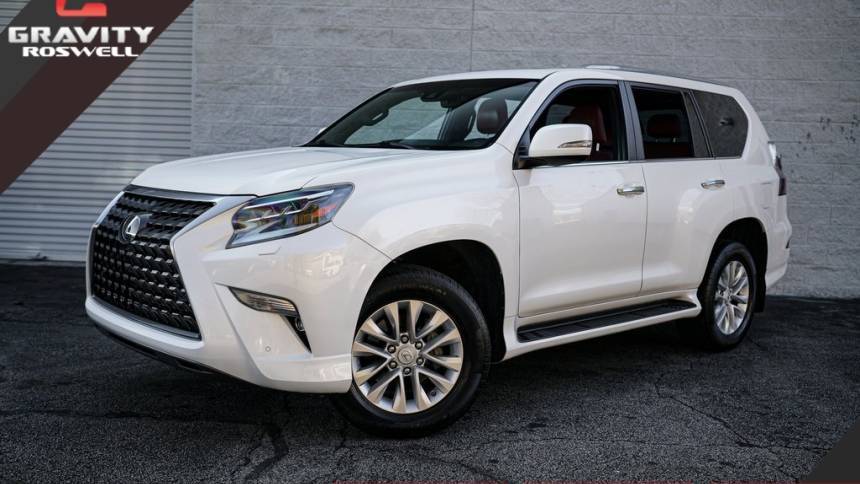 2021 Lexus GX GX 460 Premium — SUV — 39,989 mi — Roswell, GA