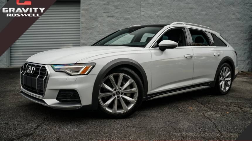 2022 Audi A6 allroad Premium Plus — Wagon — 43,094 mi — Roswell, GA