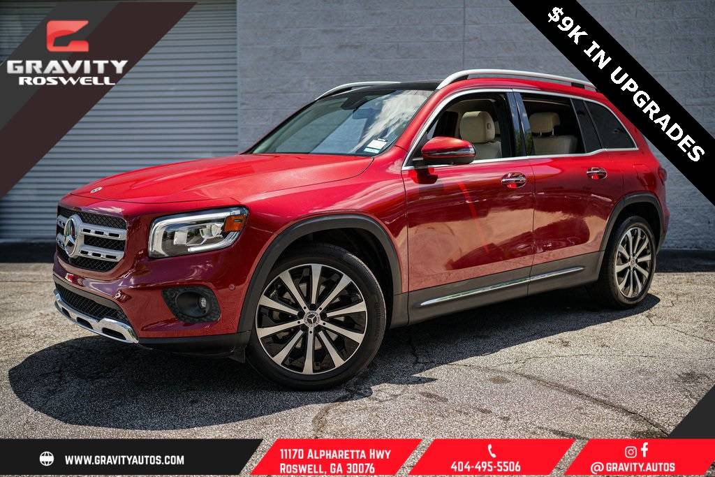 2021 Mercedes-Benz GLB GLB 250 — SUV — 38,158 mi — Roswell, GA