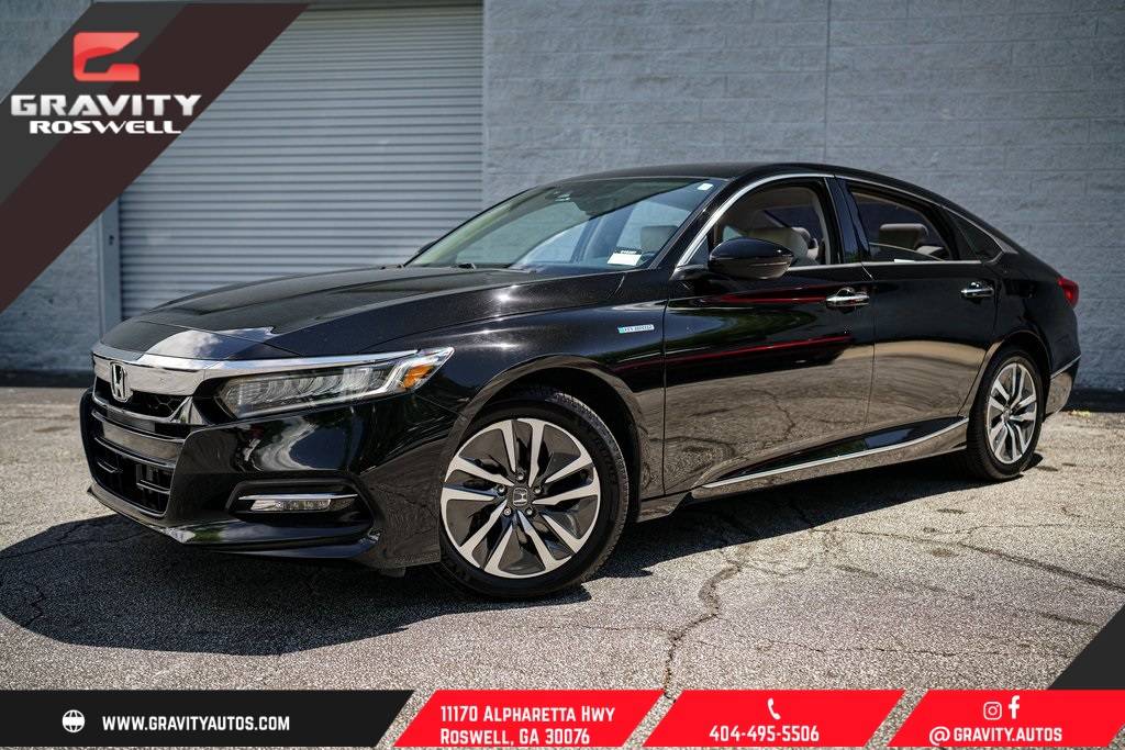 2018 Honda Accord Hybrid Touring — Sedan — 108,221 mi — Roswell, GA