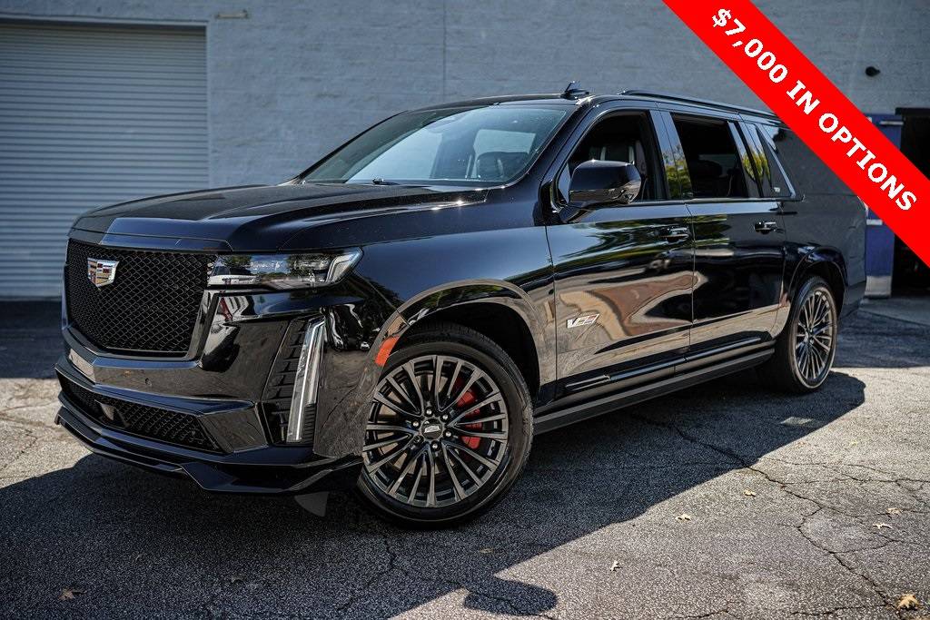 2023 Cadillac Escalade-V V-Series — SUV — 40,320 mi — Roswell, GA