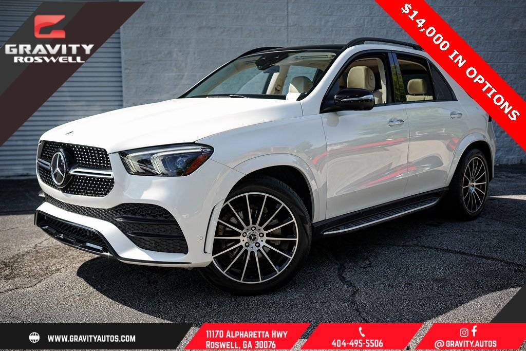 2022 Mercedes-Benz GLE GLE 350 — SUV — 40,780 mi — Roswell, GA