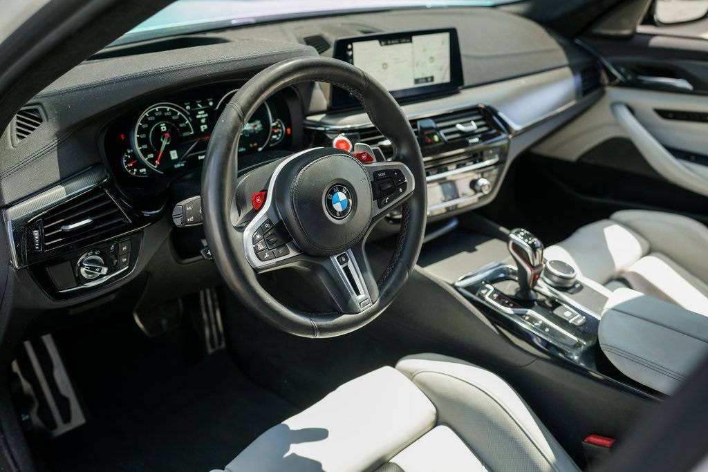 2019 BMW M5 Standard — Sedan — 60,023 mi — Roswell, GA