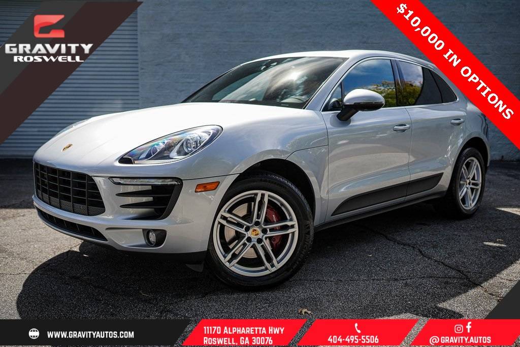 2018 Porsche Macan S — SUV — 67,451 mi — Roswell, GA