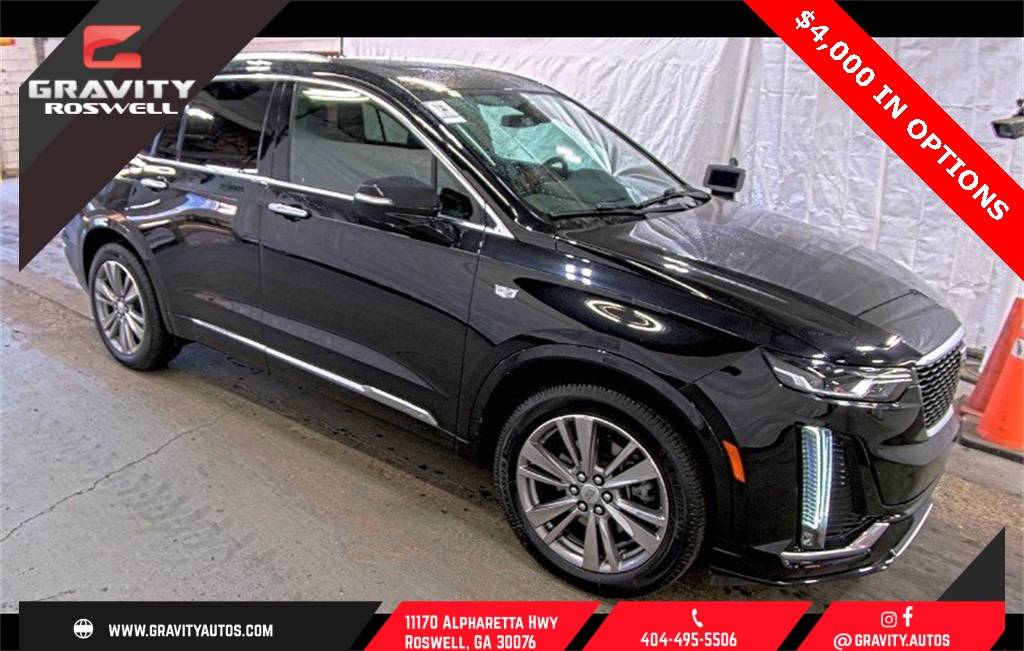 2023 Cadillac XT6 Premium Luxury — SUV — 46,523 mi — Roswell, GA