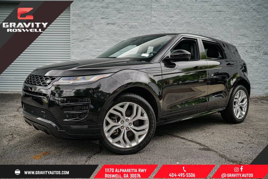 2022 Land Rover Range Rover Evoque R-Dynamic SE — SUV — 46,887 mi — Roswell, GA