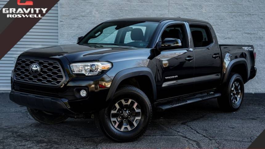 2021 Toyota Tacoma TRD Off Road — Pickup Truck — 54,566 mi — Roswell, GA