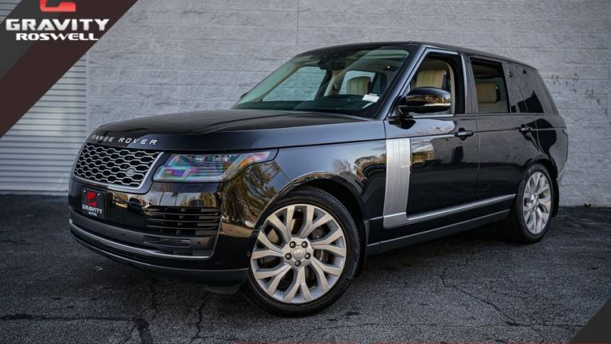 2021 Land Rover Range Rover Westminster Edition — SUV — 52,366 mi — Roswell, GA