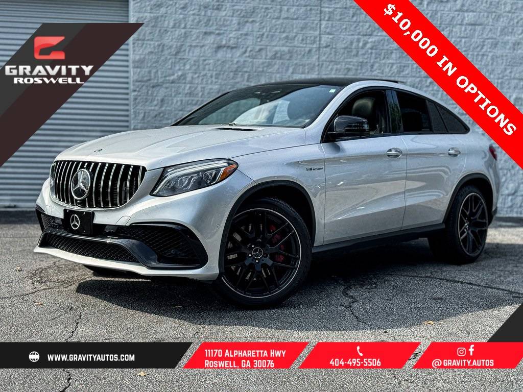 2018 Mercedes-Benz GLE GLE 63 S AMG — SUV — 83,266 mi — Roswell, GA