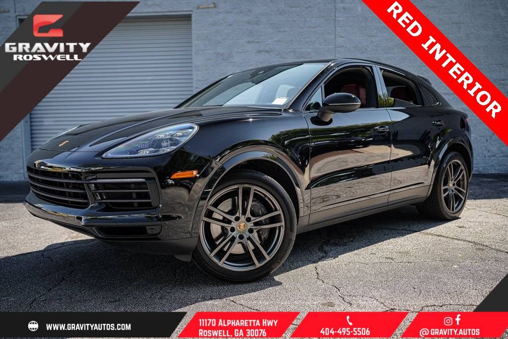 2022 Porsche Cayenne Platinum Edition — SUV — 42,256 mi — Roswell, GA