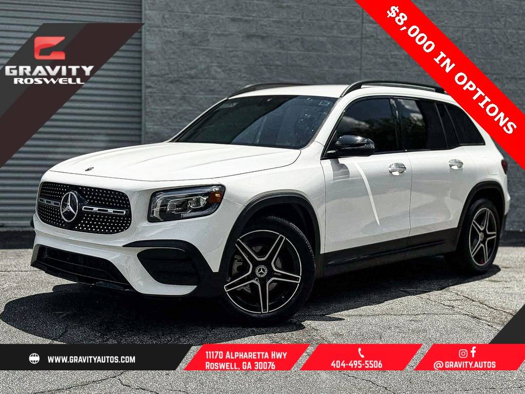 2023 Mercedes-Benz GLB GLB 250 — SUV — 34,729 mi — Roswell, GA