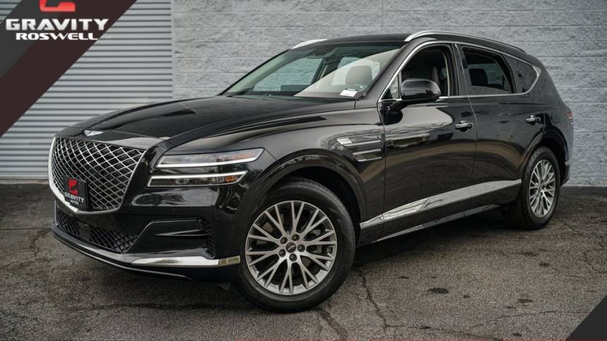 2021 Genesis GV80 2.5T — SUV — 38,507 mi — Roswell, GA