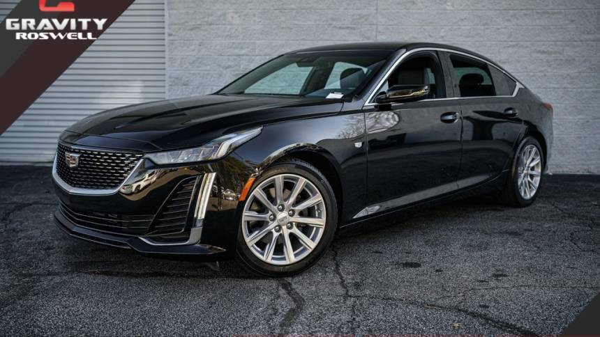 2023 Cadillac CT5 Luxury — Sedan — 27,751 mi — Roswell, GA