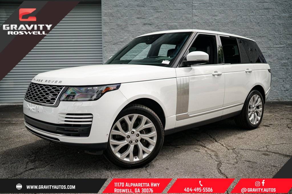2021 Land Rover Range Rover Westminster Edition — SUV — 44,226 mi — Roswell, GA