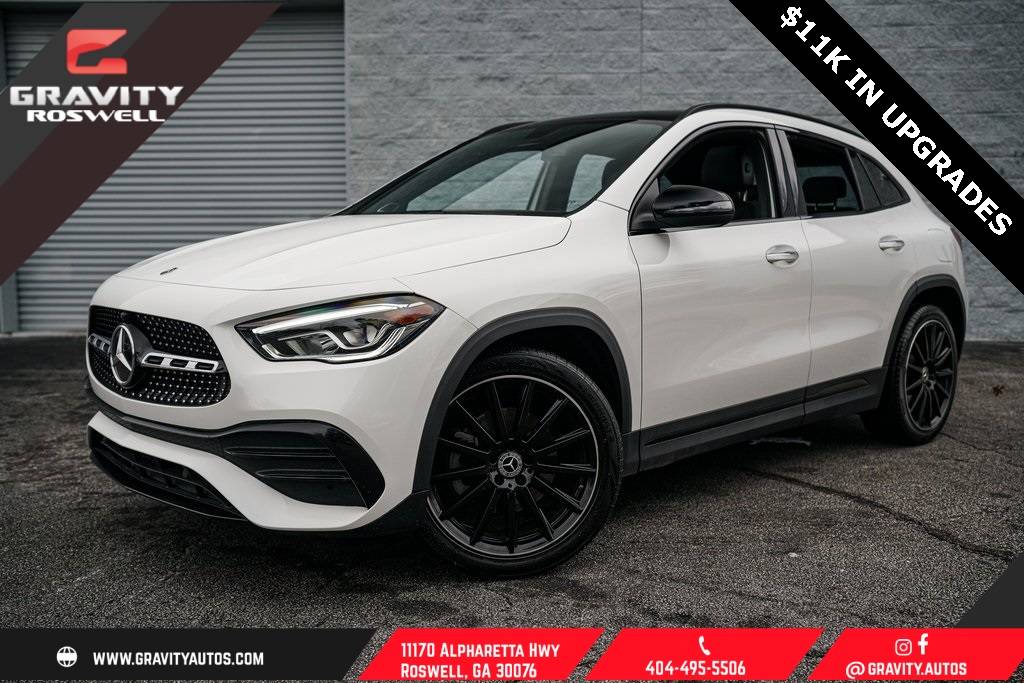 2023 Mercedes-Benz GLA GLA 250 — SUV — 47,414 mi — Roswell, GA