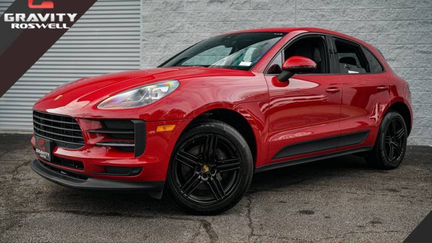 2019 Porsche Macan Standard — SUV — 69,112 mi — Roswell, GA
