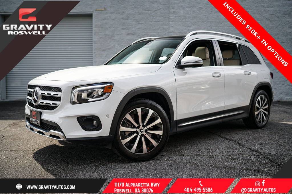 2021 Mercedes-Benz GLB GLB 250 — SUV — 35,855 mi — Roswell, GA