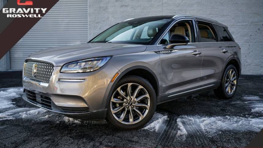 2021 Lincoln Corsair Standard — SUV — 31,178 mi — Roswell, GA