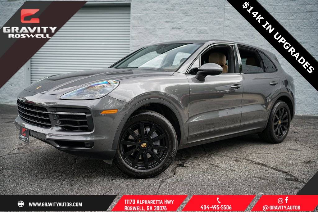2019 Porsche Cayenne Standard — SUV — 69,102 mi — Roswell, GA