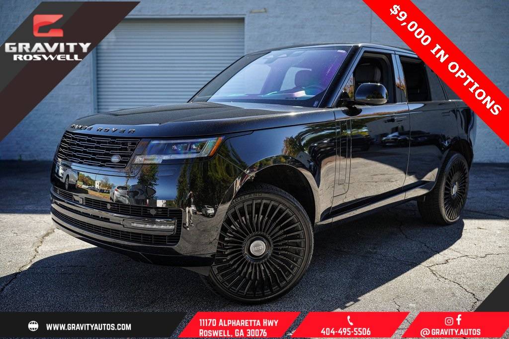 2023 Land Rover Range Rover SE — SUV — 34,776 mi — Roswell, GA
