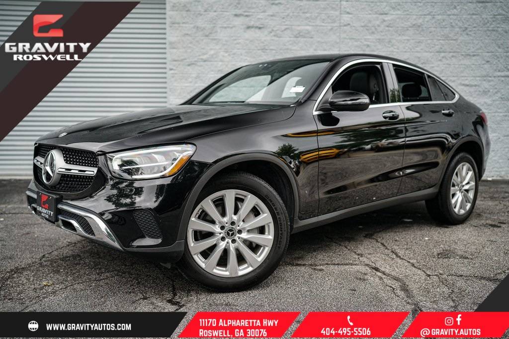 2020 Mercedes-Benz GLC GLC 300 — SUV — 48,079 mi — Roswell, GA