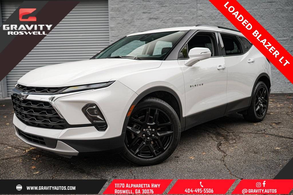 2023 Chevrolet Blazer 3LT — SUV — 38,472 mi — Roswell, GA