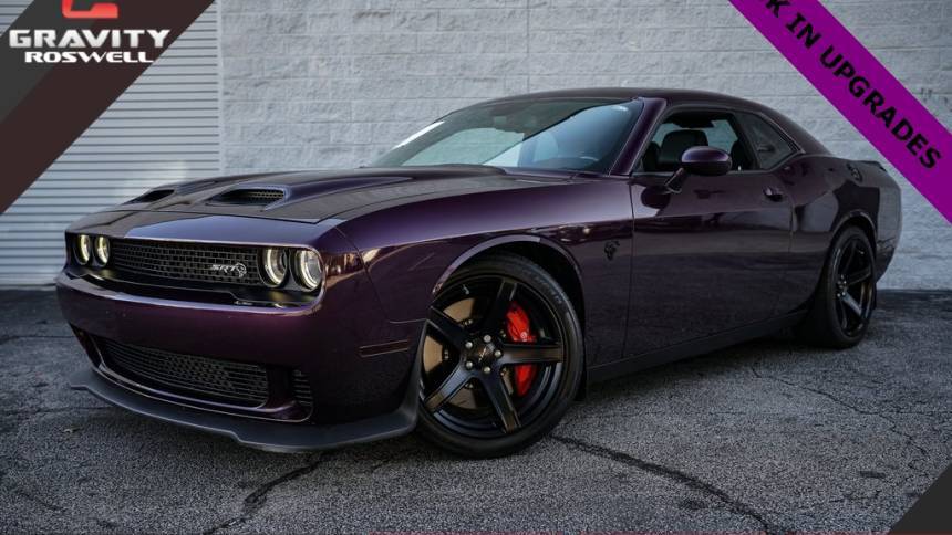2020 Dodge Challenger SRT Hellcat — Coupe — 28,100 mi — Roswell, GA