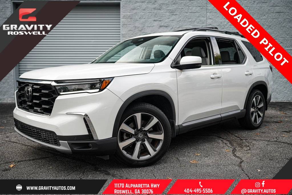 2024 Honda Pilot Touring — SUV — 32,919 mi — Roswell, GA