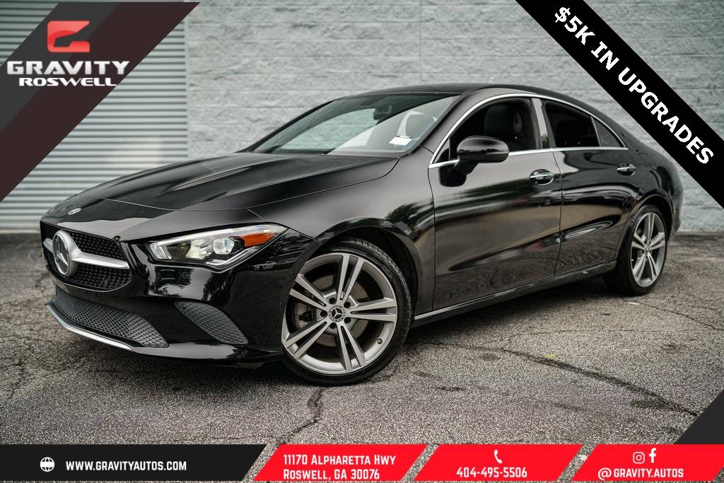 2021 Mercedes-Benz CLA CLA 250 — Sedan — 38,406 mi — Roswell, GA
