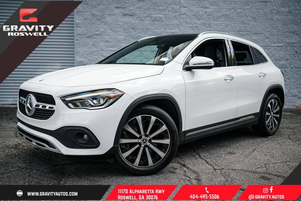 2023 Mercedes-Benz GLA GLA 250 — SUV — 45,735 mi — Roswell, GA