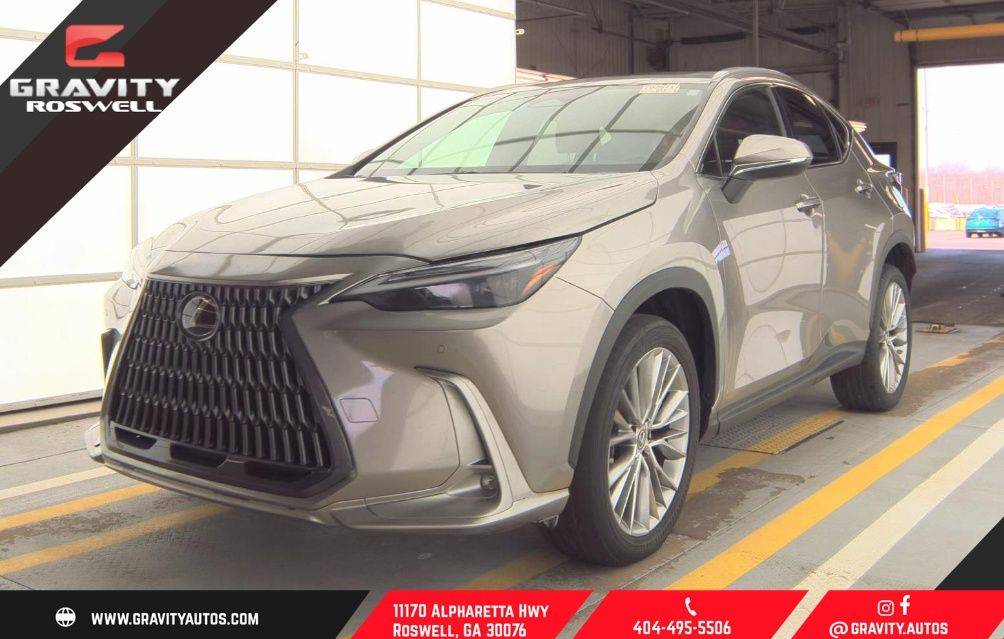 2023 Lexus NX NX 350 Luxury — SUV — 32,838 mi — Roswell, GA