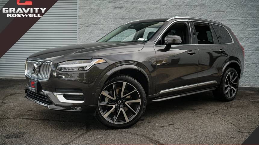 2023 Volvo XC90 Plus — SUV — 20,467 mi — Roswell, GA