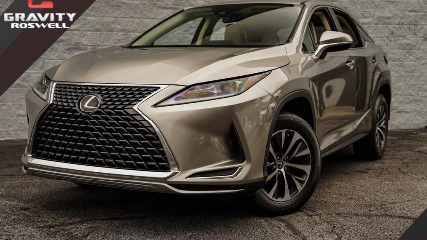 2022 Lexus RX RX 350 — SUV — 58,987 mi — Roswell, GA